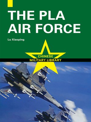 cover image of The PLA Air Force